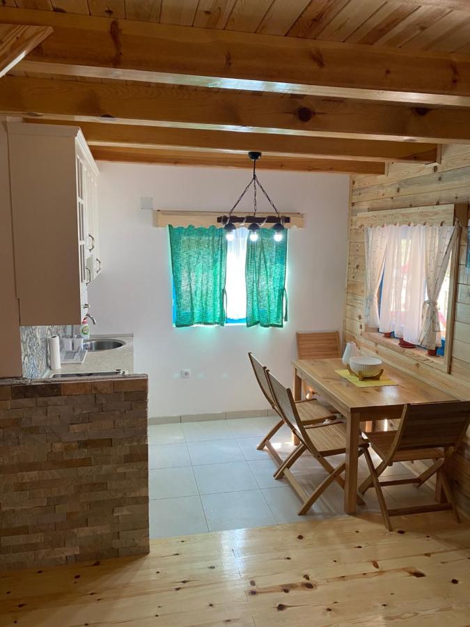 Apartments Milev Lux Mokra Gora Bagian luar foto