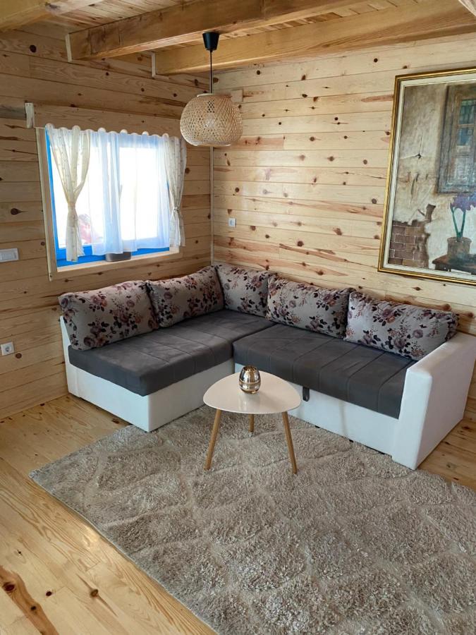 Apartments Milev Lux Mokra Gora Bagian luar foto