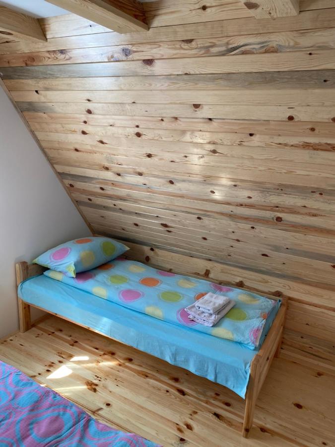 Apartments Milev Lux Mokra Gora Bagian luar foto